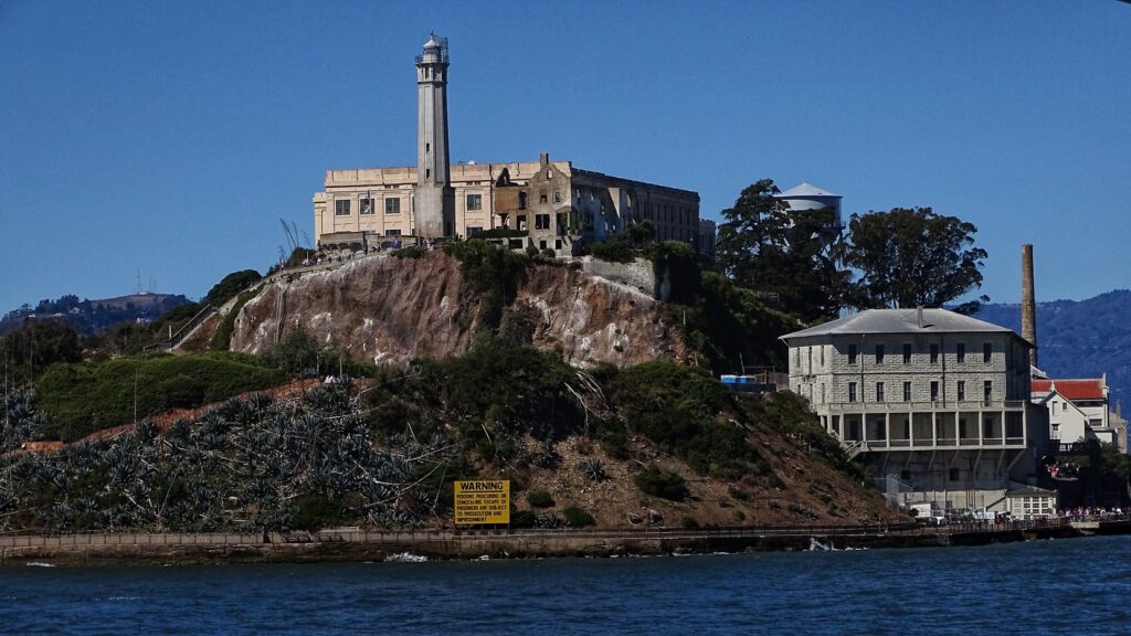 Gevangeniseiland Alcatraz Doen in weekend San Francisco Verenigde Staten tips