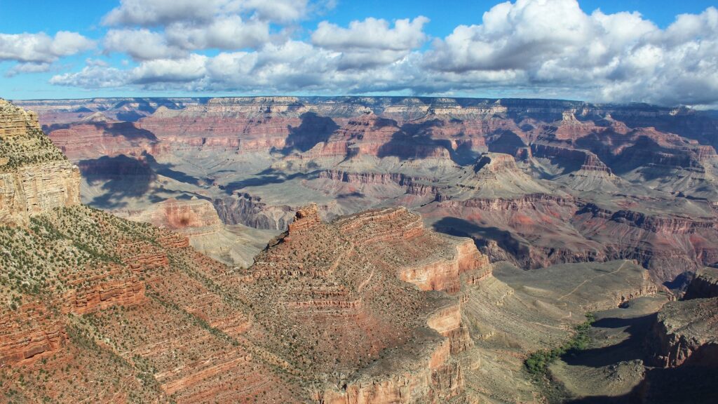 Grand Canyon bezoeken roadtrip zuid west amerika 2 weken rondreis