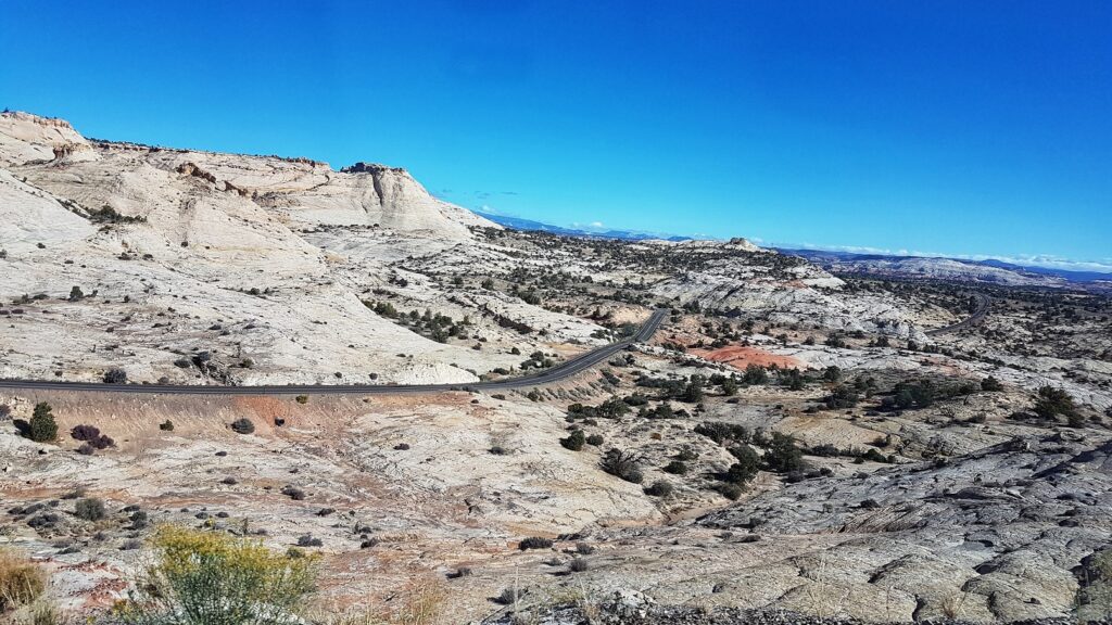 Scenic byway 12oadtrip zuid west amerika 2 weken rondreis