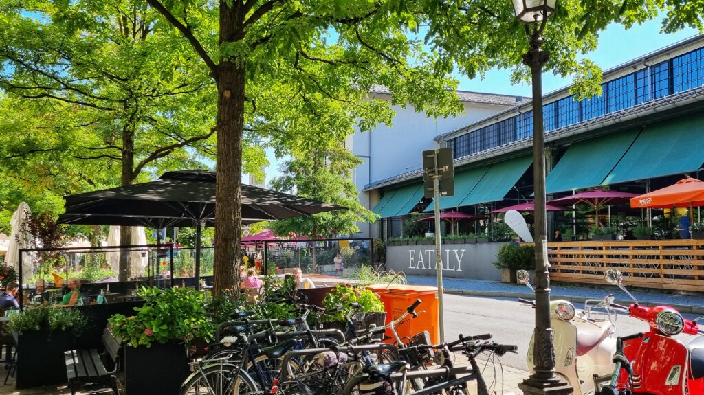 Eataly, Schrannenhalle; München; stadswandeling; stedentrip tips