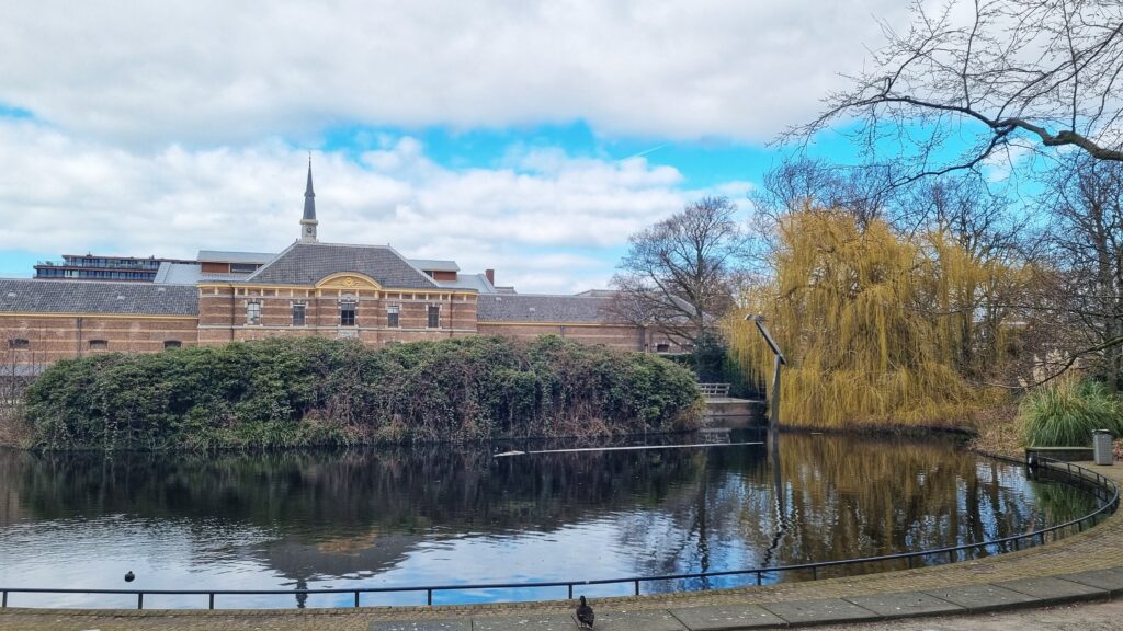 Wat te doen in weekendje Den Haag; minigids vol tips: Koninklijke Tuinen Paleis Noordeinde
