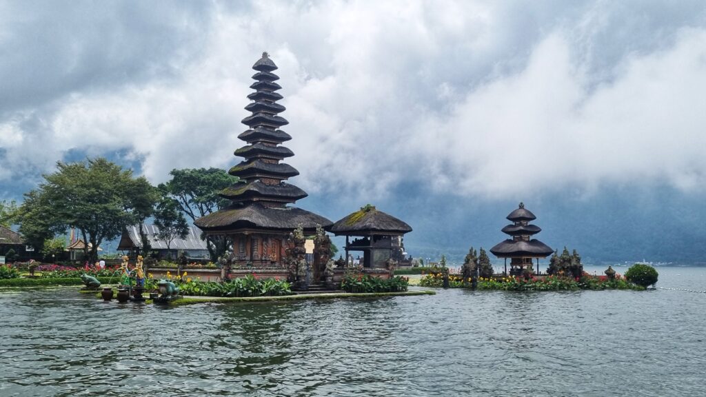 Pura Ulun Danu Beratan tempel, Bedugul; doen in Munduk, tips voor het noorden van Bali