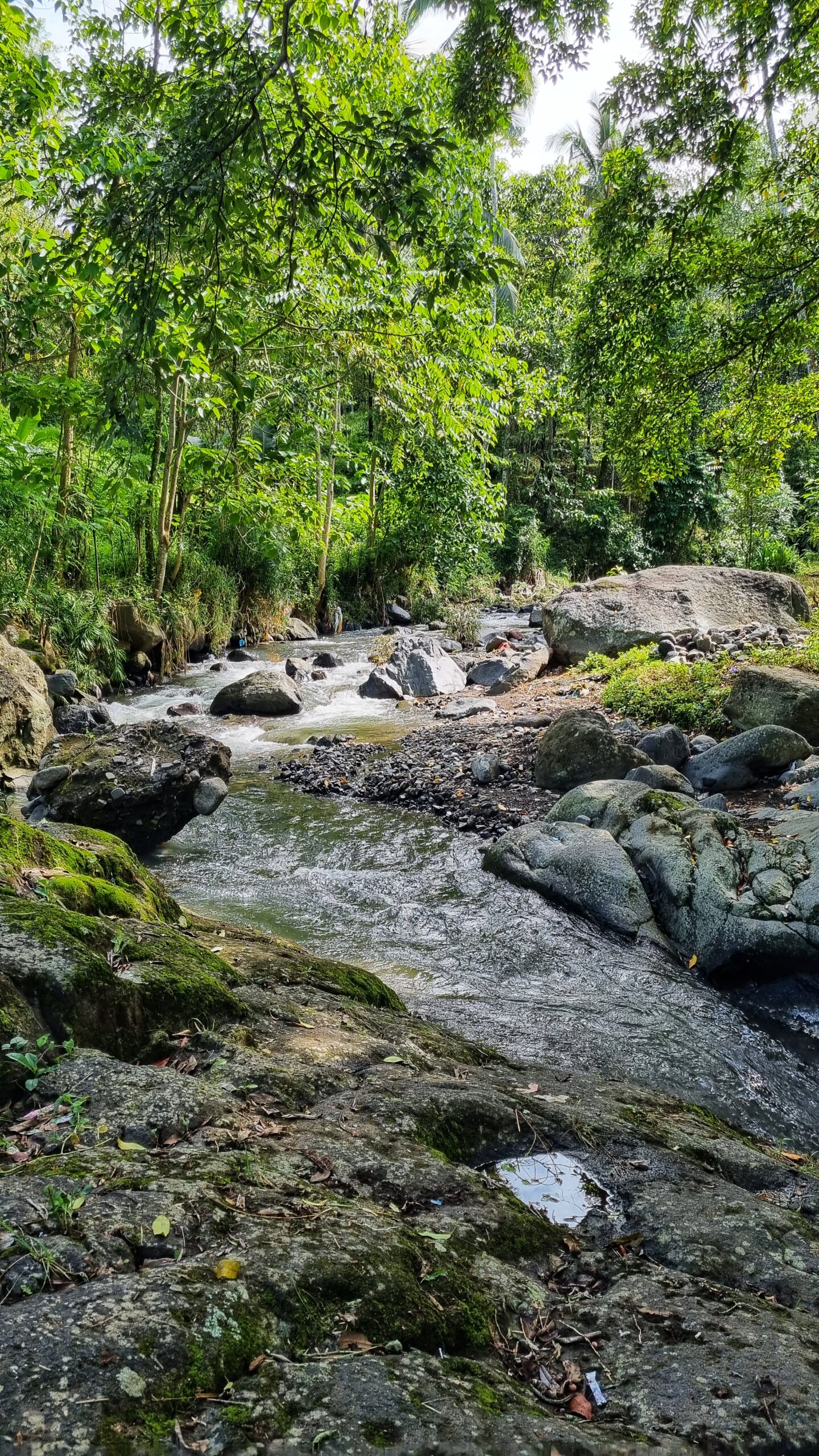 Wandeling Banyuatis waterval Atres Villa; doen in Munduk, tips voor het noorden van Bali