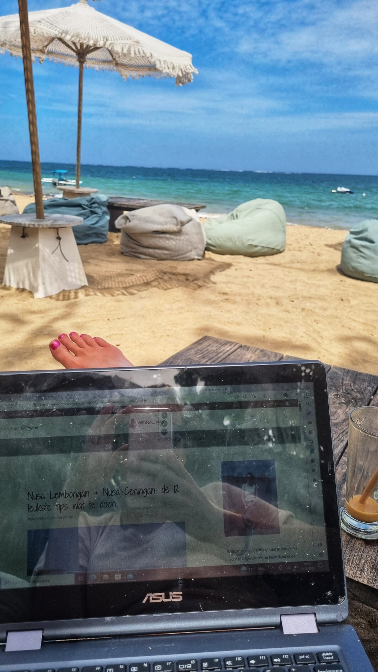 Genius Cafe, (Mercure hotel); eten in sanur: leuke restaurant tips & luxe overnachten