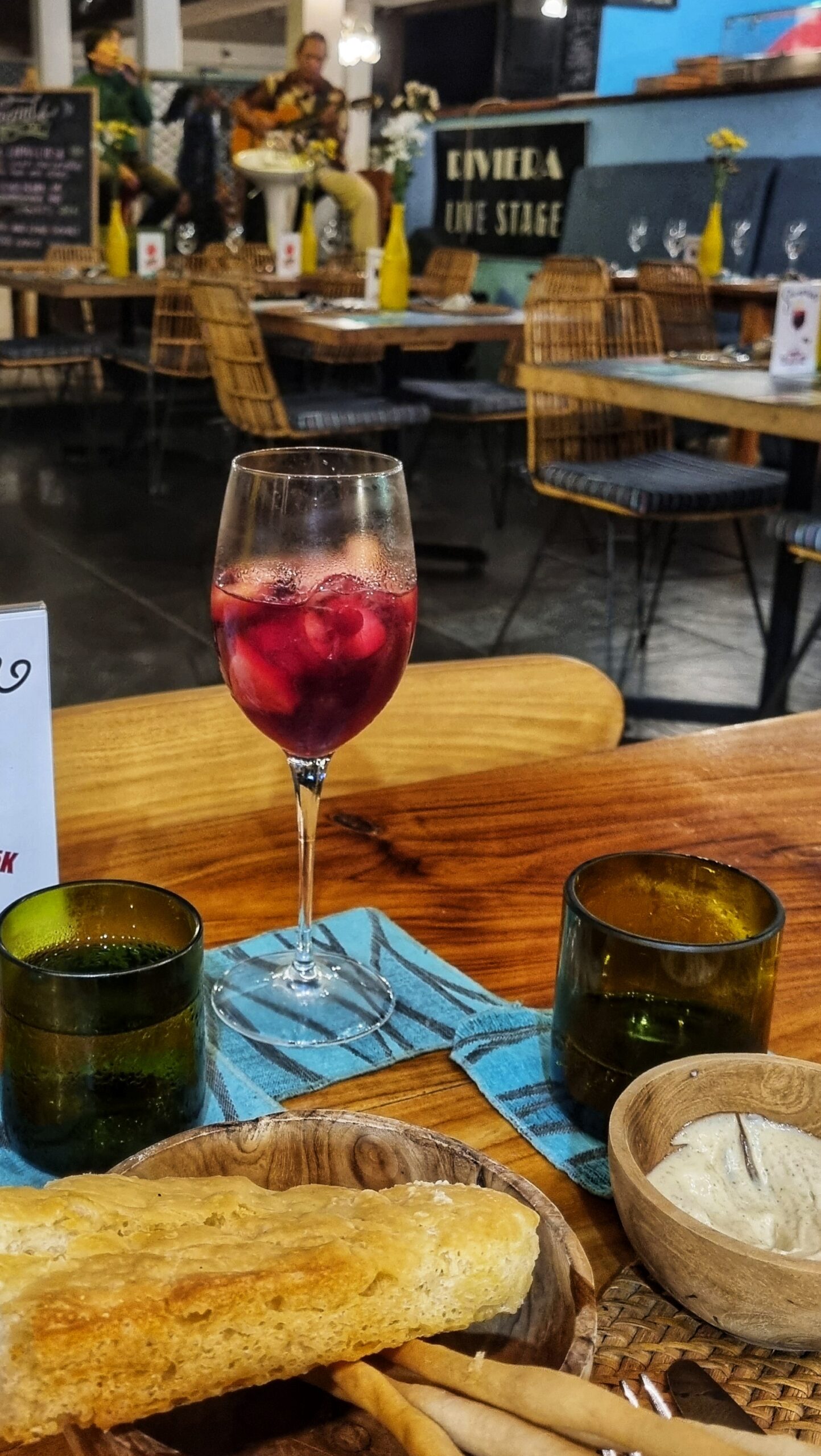 Italiaans Restaurant Riviera; eten in sanur: leuke restaurant tips & luxe overnachten