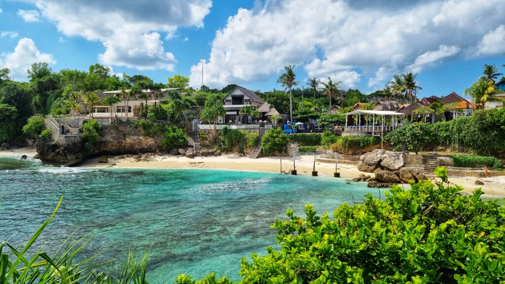 Secret Point Beach Ceningan, mooiste stranden; doen op Nusa Lembongan tips