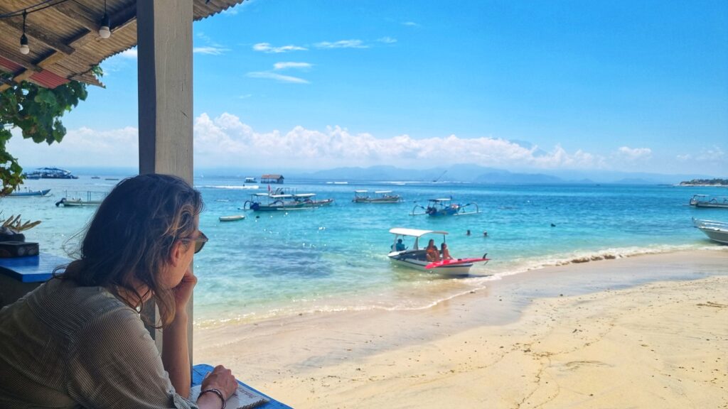Song Lambung Beach, mooiste stranden, restaurant tip, ; doen op Nusa Lembongan tips