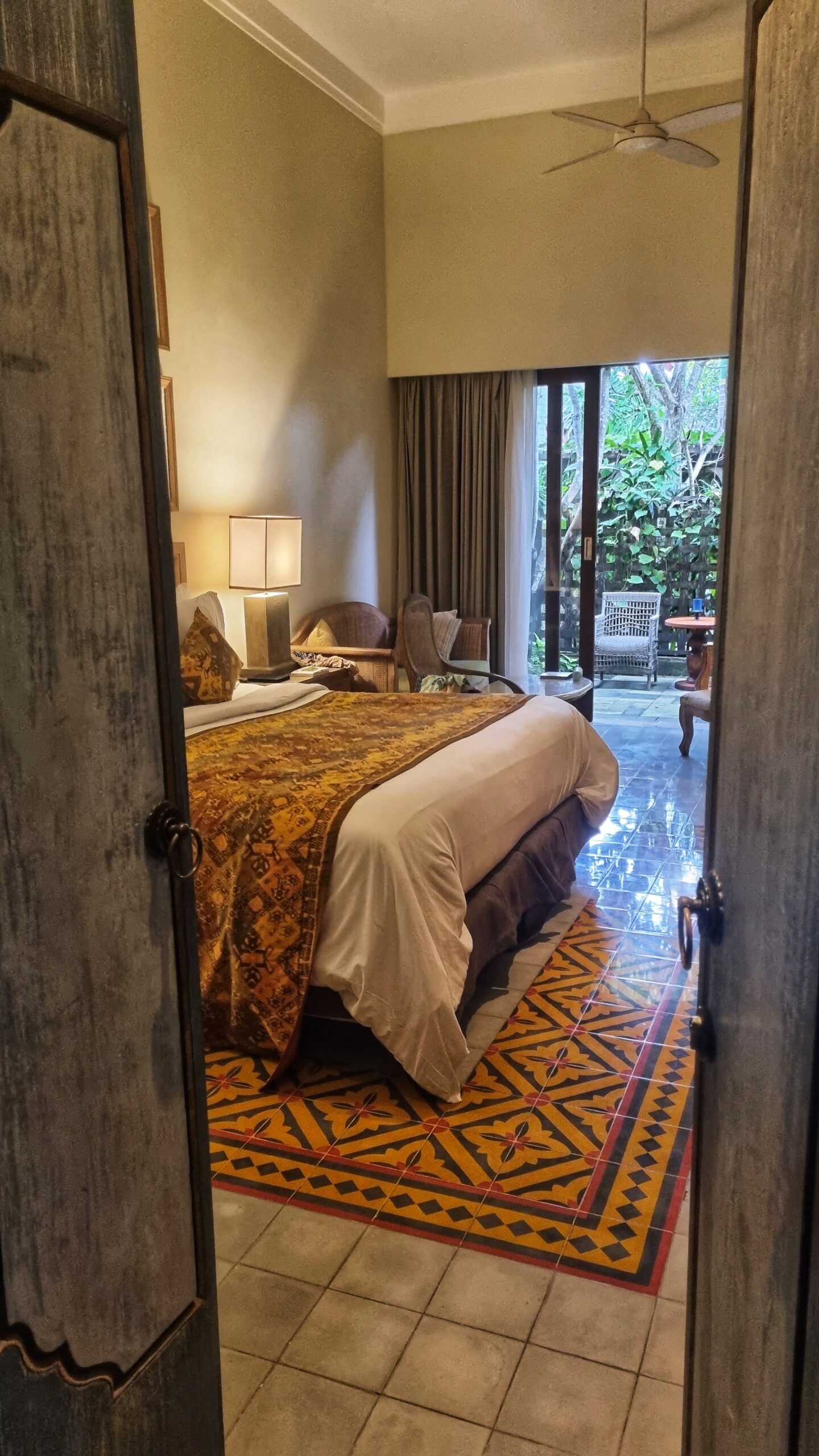 Kamer hotel Sanur, Sudamala Suites & Villas; eten in sanur: leuke restaurant tips & luxe overnachten