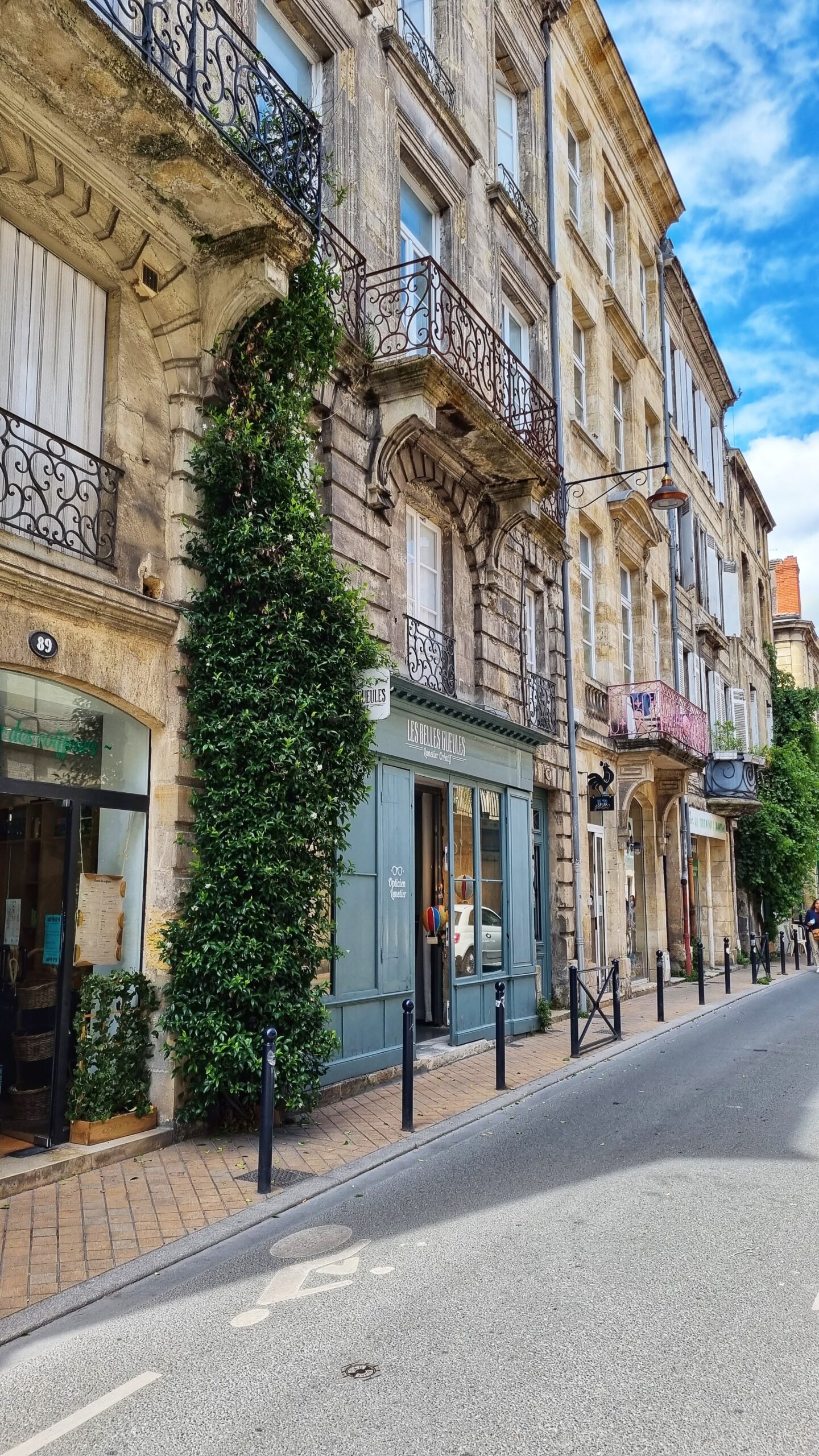 Wat te doen tijdens je stedentrip Bordeaux, bezienswaardigheden: Fietsen door de wijk les Chartrons