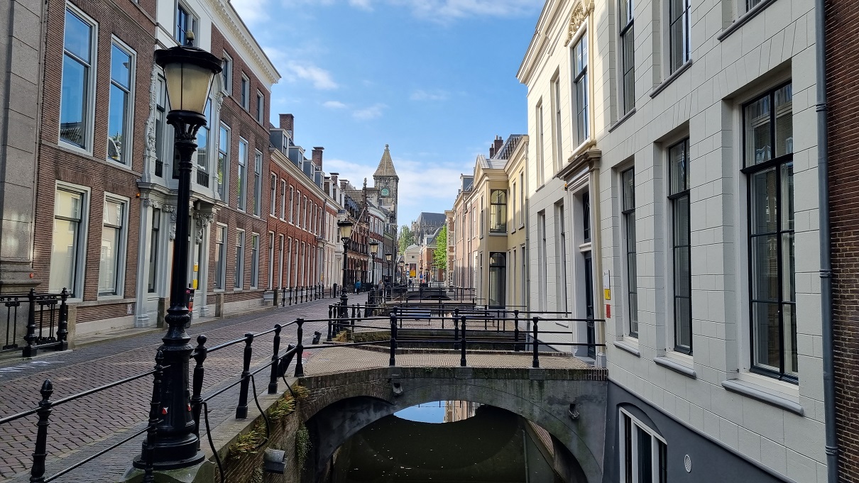 Utrecht by Inge: city blog Utrecht stad