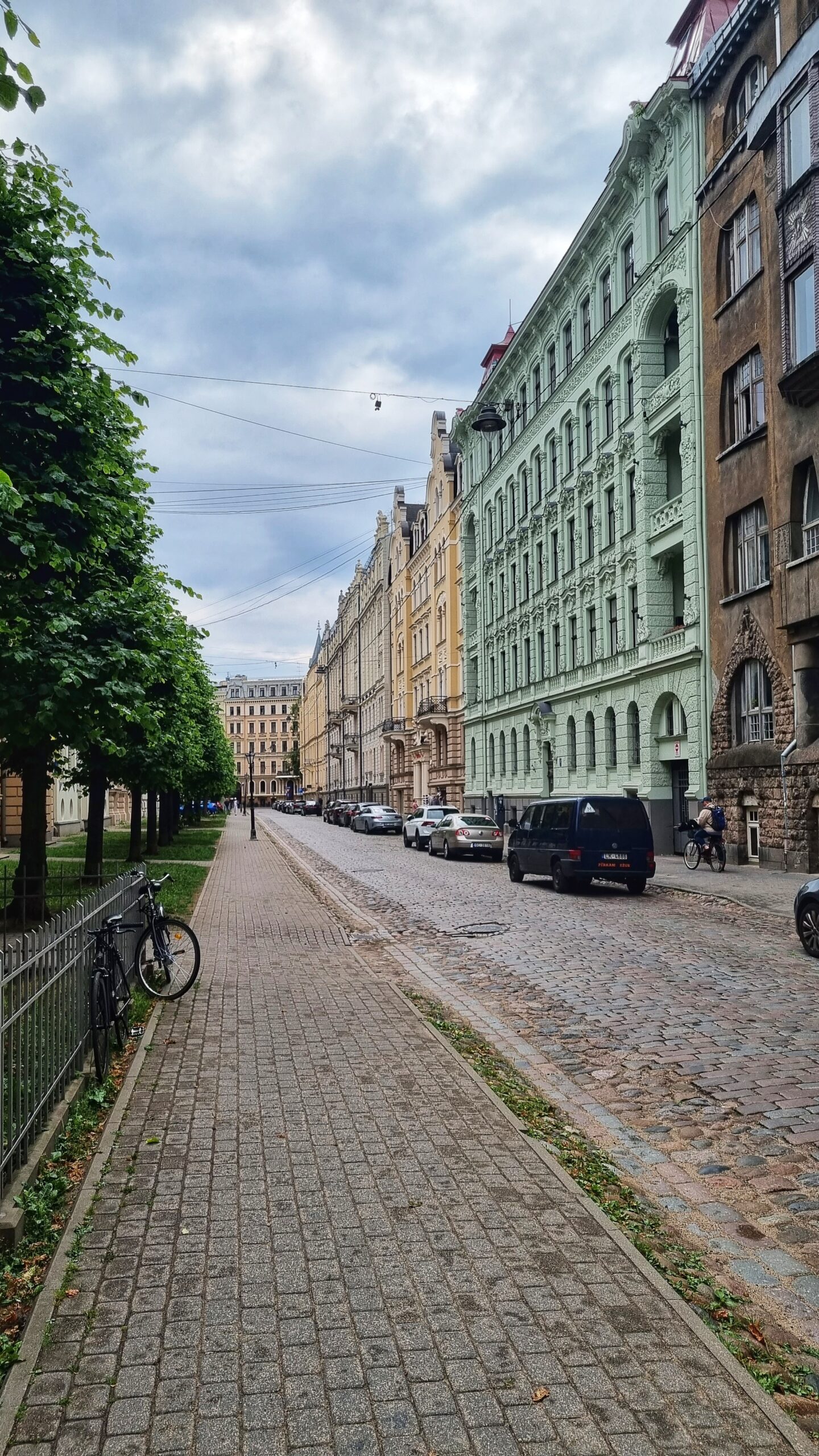 Art nouveau, Alberta iela; bezienswaardigheden stedentrip Riga, Letland: tips wat te doen!