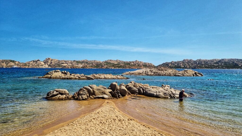Mooiste stranden, Spiaggia dello Strangolato, snorkelen: eiland La Maddalena Sardinie tips