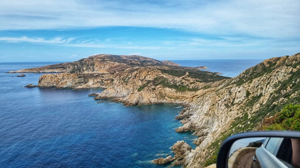 Uitzichtpunt la Revellata, hike wandeling Calvi, kustroute: tips westkust Corsica, mooiste autoroute