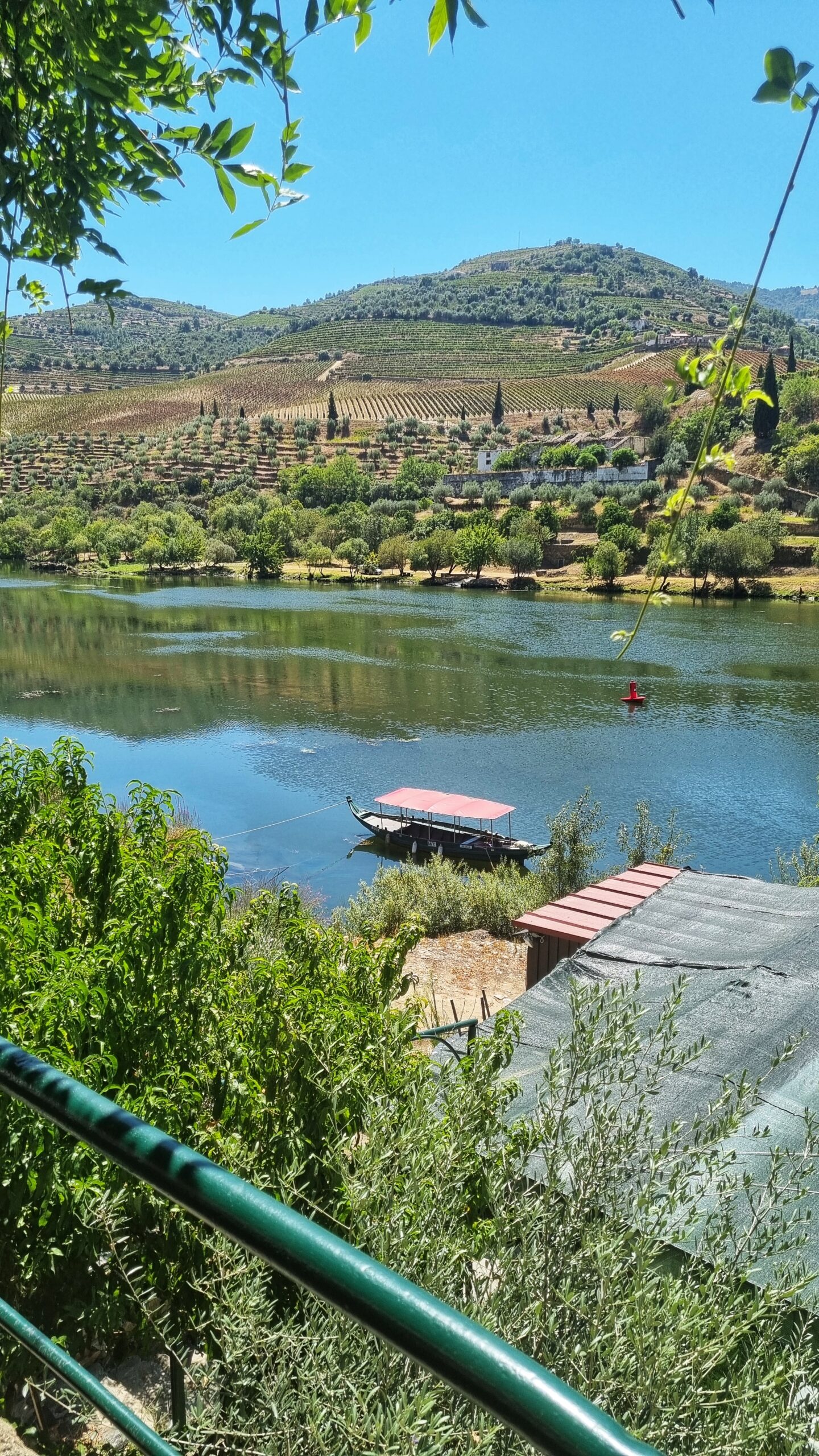 Boottocht; mooiste autoroutes Douro vallei Portugal roadtrip tips