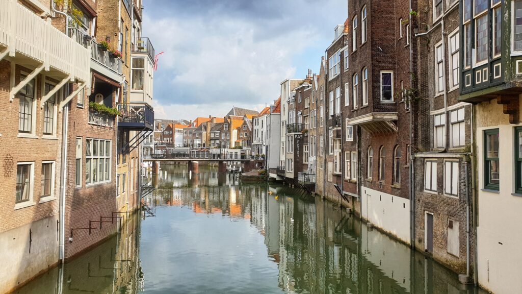Dagje Dordrecht; tips stadswandeling historisch centrum en bijzonder overnachten