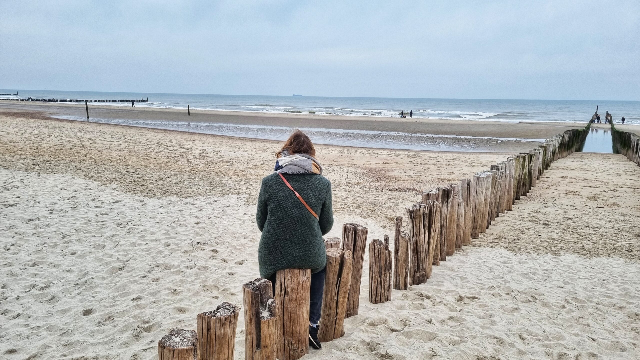 Domburg strand, tip om te doen op Walcheren, Zeeland