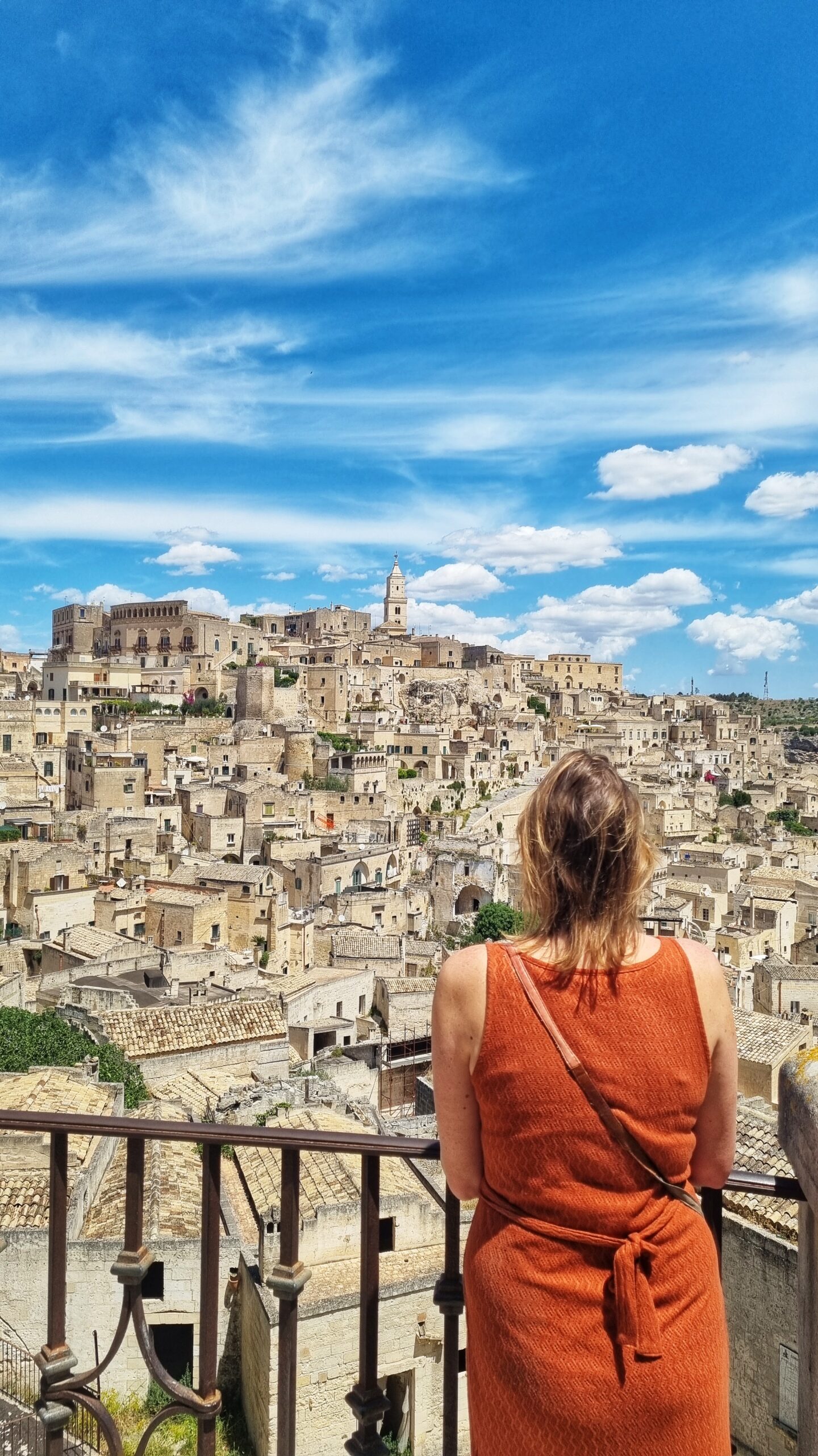 Matera; mooiste plekken Puglia & tips Napels & Puglia roadtrip