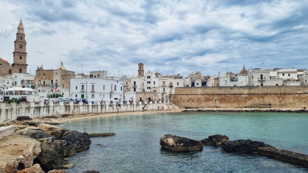Monopoli; mooiste plekken Puglia & tips Napels & Puglia roadtrip