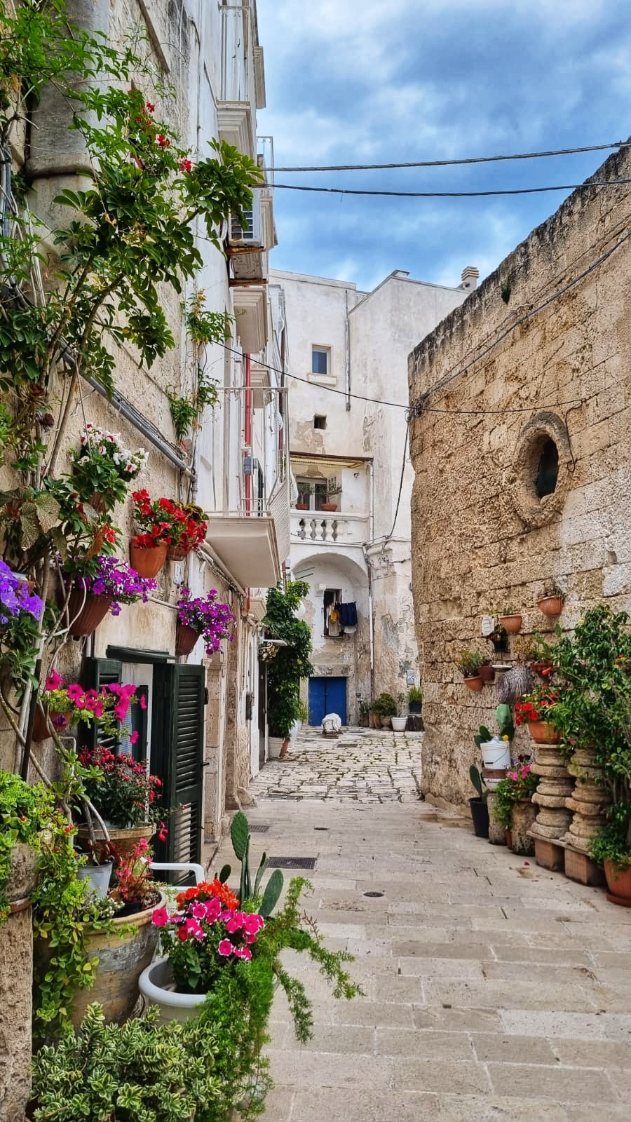 Monopoli; mooiste plekken Puglia & tips Napels & Puglia roadtrip