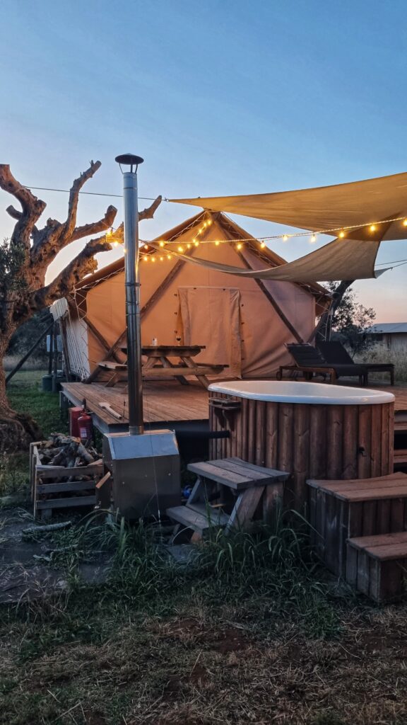 Villa Diana, overnachten in Lecce; mooiste plekken Puglia & tips Napels & Puglia roadtrip