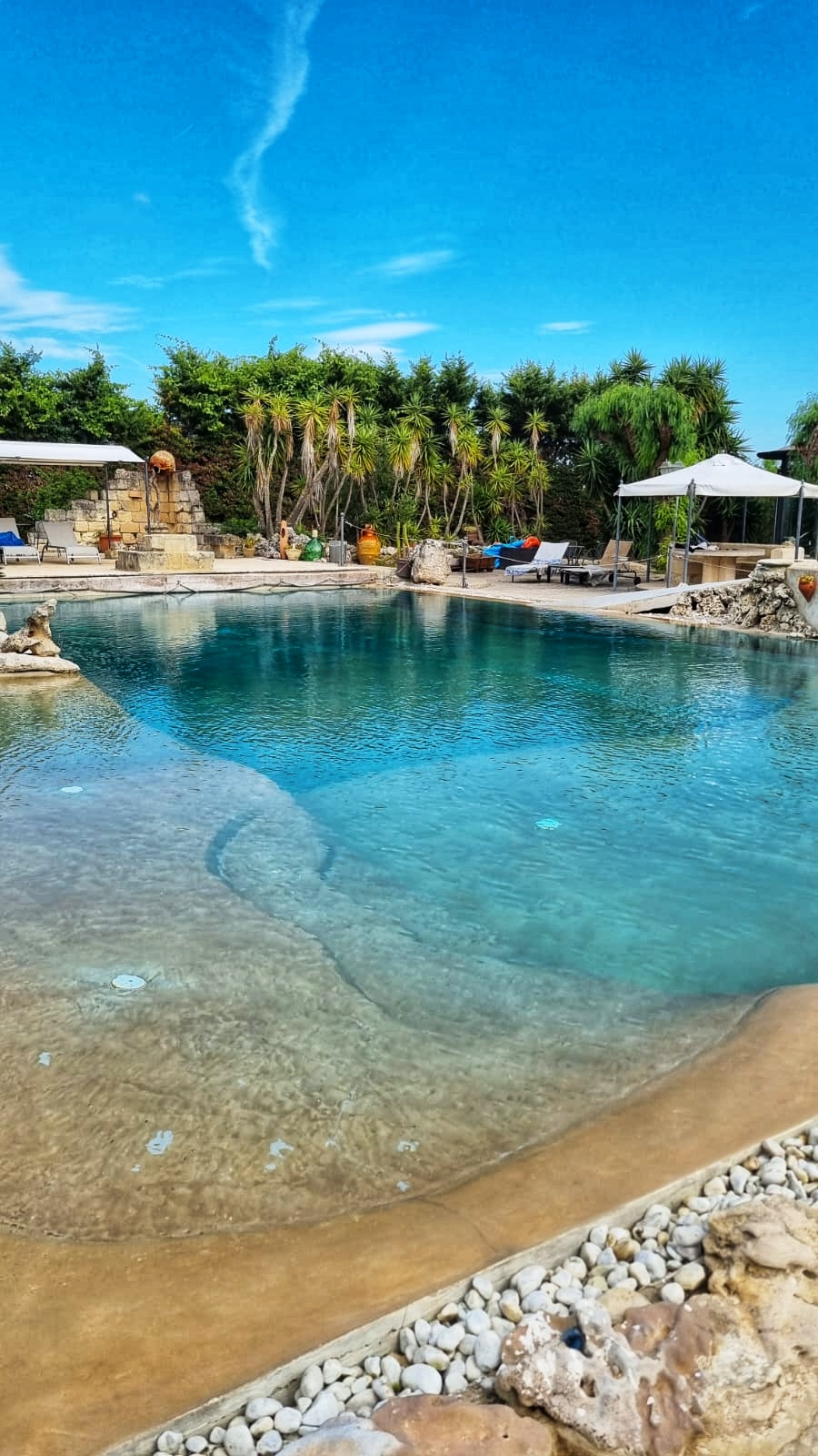 Villa Diana, overnachten in Lecce; mooiste plekken Puglia & tips Napels & Puglia roadtrip