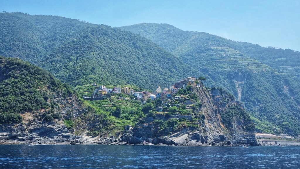 Corniglia, Cinque Terre met de boot; tips voor jouw bezoek aan Cinque Terre