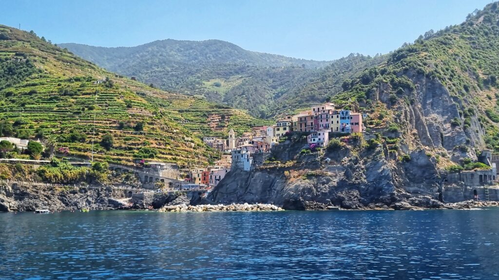 Manarola, Cinque Terre met de boot; tips voor jouw bezoek aan Cinque Terre