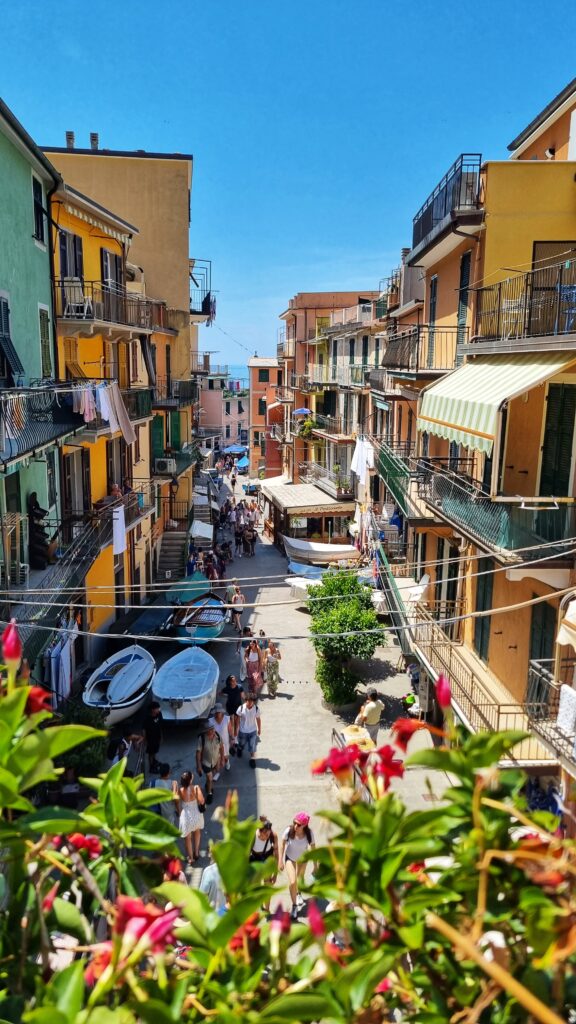 Manarola; tips voor jouw bezoek aan Cinque Terre