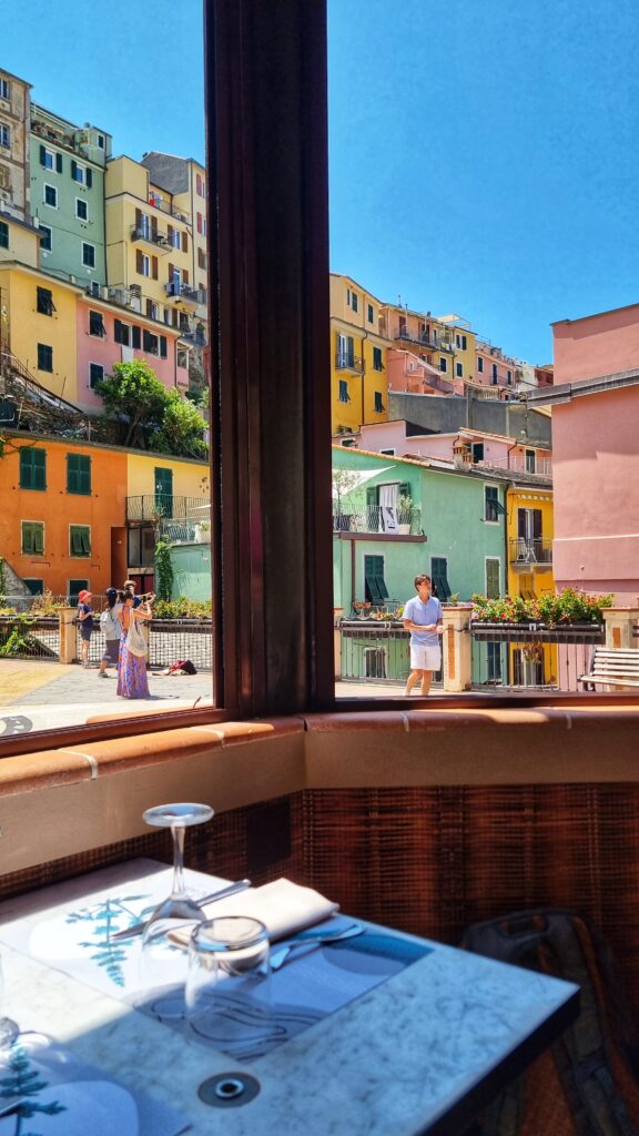 Manarola, lunchen; tips voor jouw bezoek aan Cinque Terre