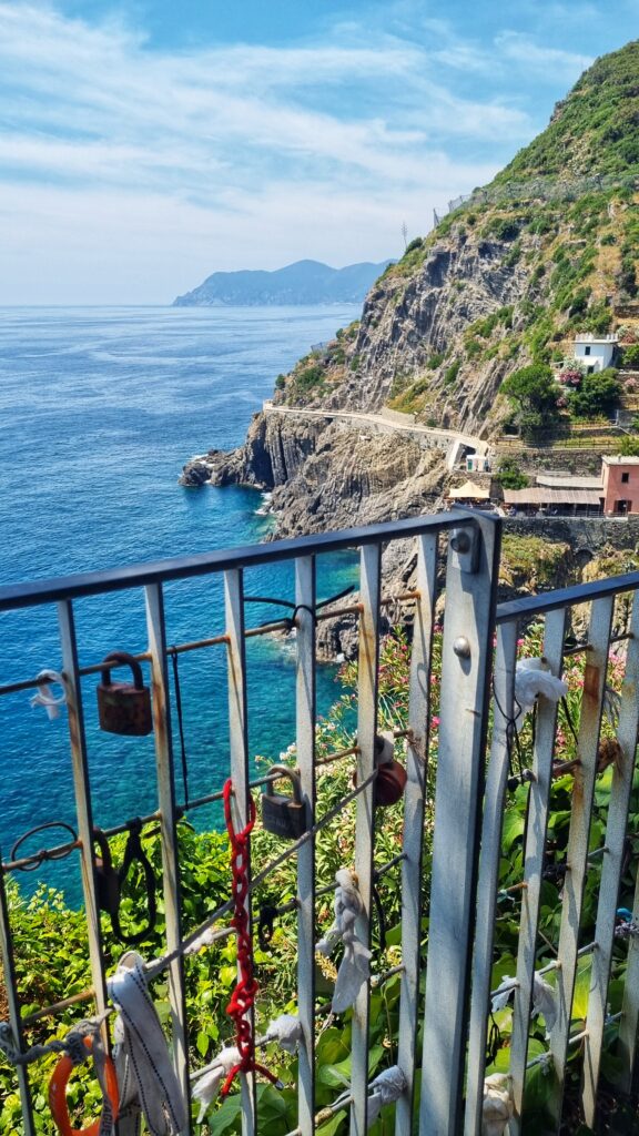 Riomaggiore, Cinque Terre met de boot, met de trein; tips voor jouw bezoek aan Cinque Terre