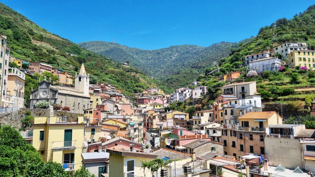 Riomaggiore; tips voor jouw bezoek aan Cinque Terre