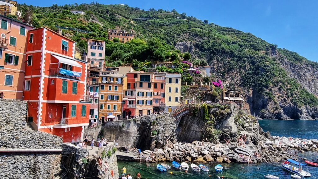Riomaggiore haven; tips voor jouw bezoek aan Cinque Terre