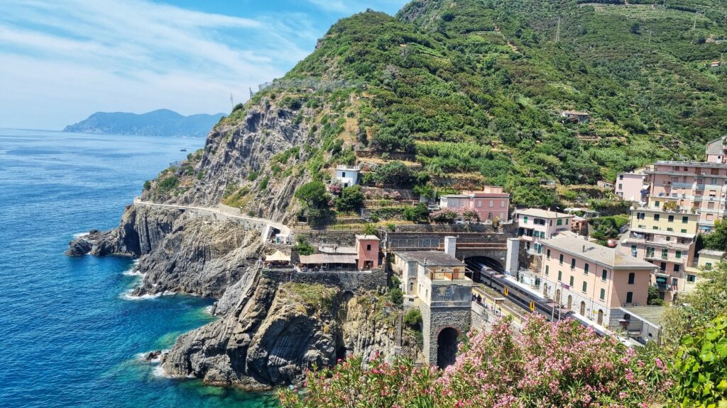 Riomaggiore, Cinque Terre met de trein; tips voor jouw bezoek aan Cinque Terre