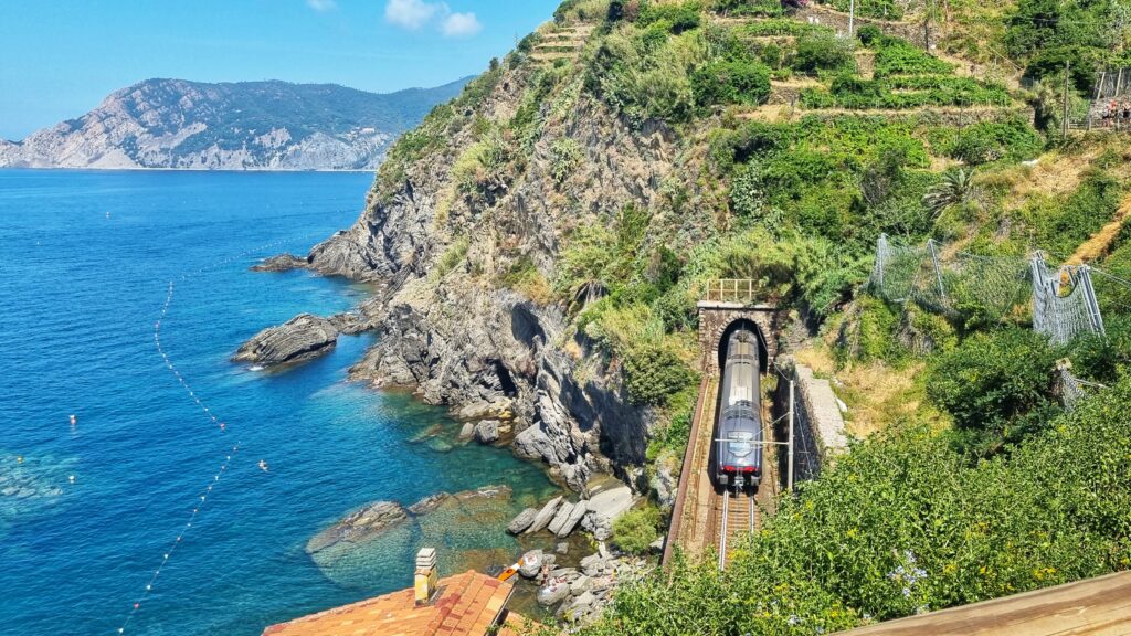 Vernazza, Cinque Terre met de trein; tips voor jouw bezoek aan Cinque Terre
