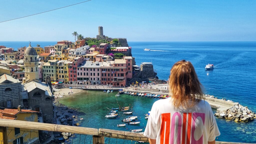 Vernazza uitzichtpunt; tips voor jouw bezoek aan Cinque Terre