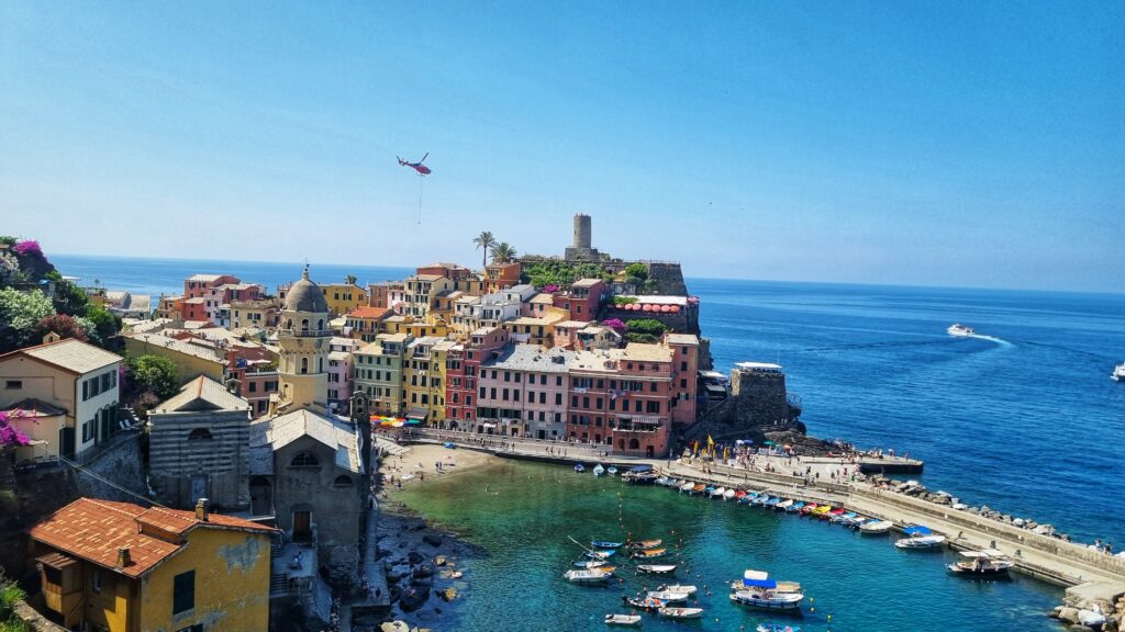 Vernazza uitzichtpunt; tips voor jouw bezoek aan Cinque Terre