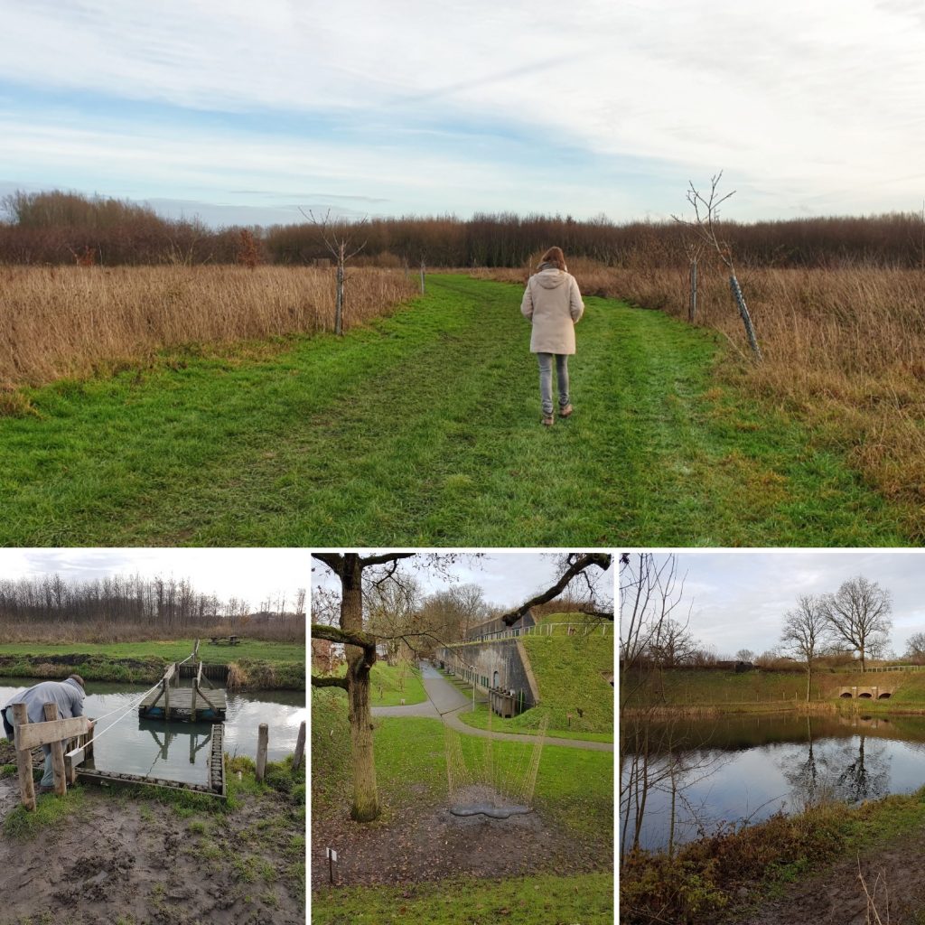 Wandelen in Utrecht bij Klompenpad Slagmaatpad