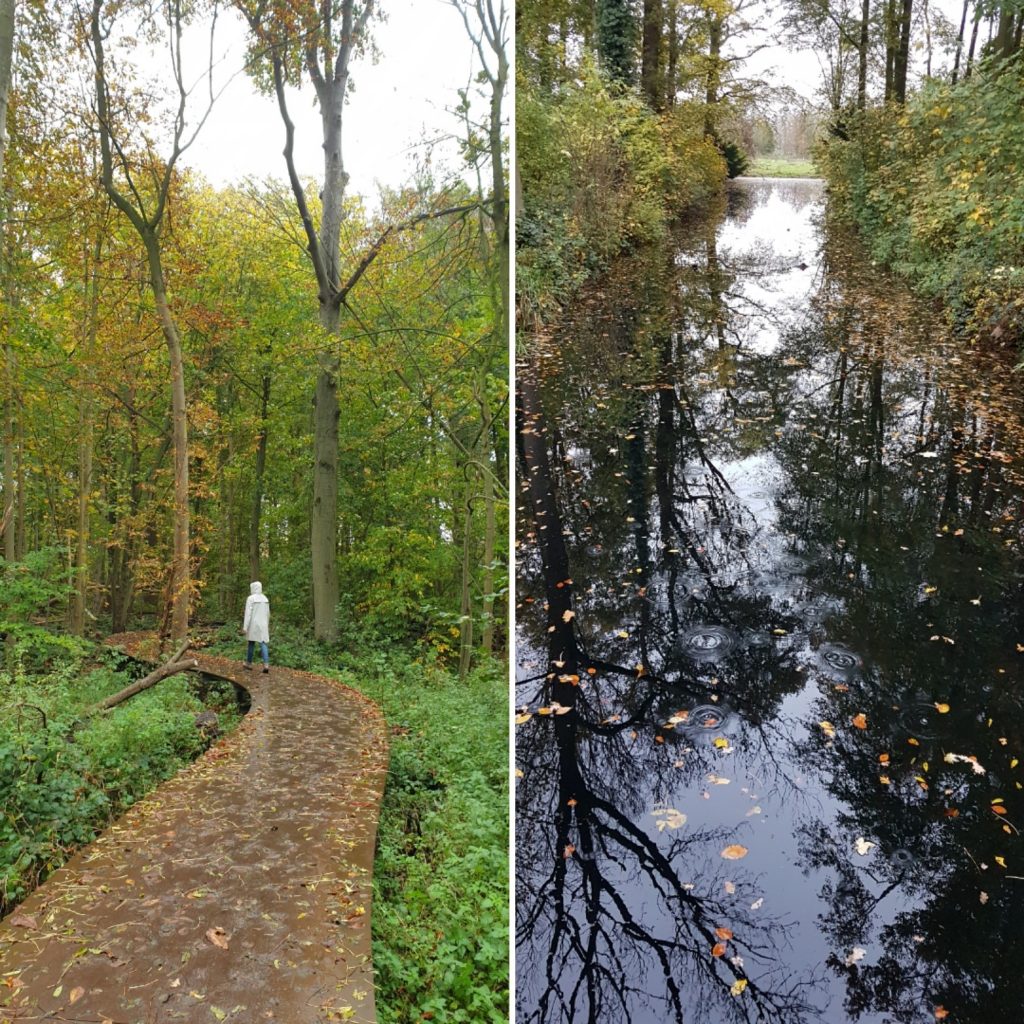 Wandelen in Utrecht, bij Landgoed Oostbroek