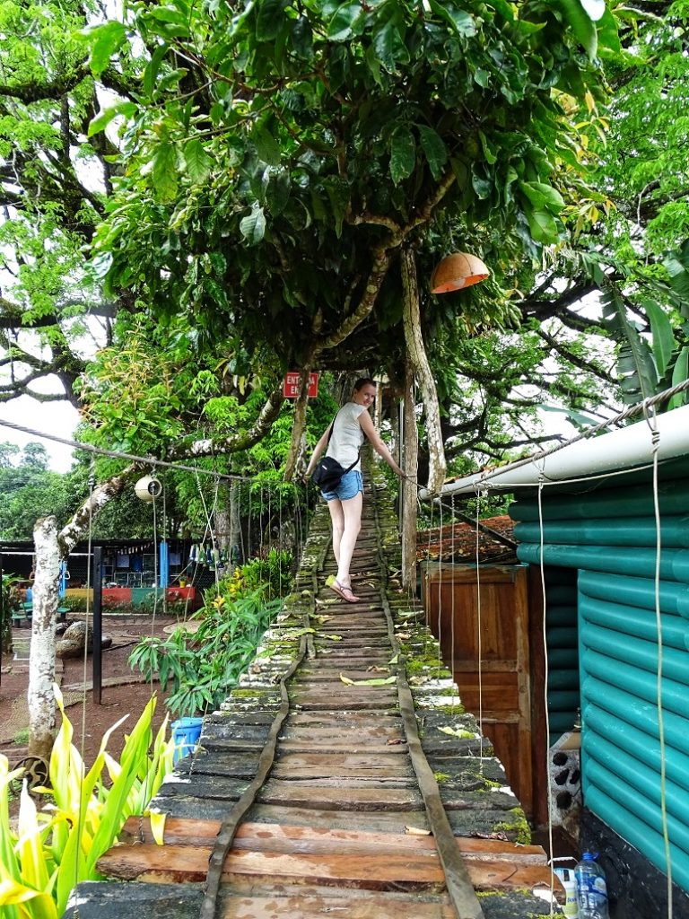 Boomhut la casa del ceibo, fietsen naar progeso, doen op San Cristobal - galapagoseilanden bezoeken cruise eilandhoppen