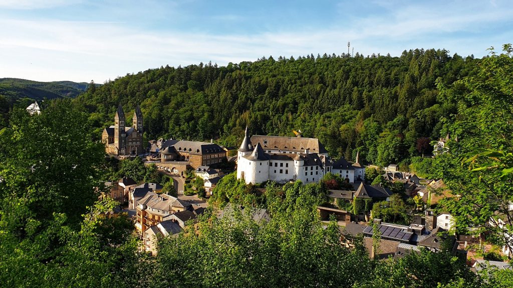 Clervaux, uitvalsbasis voor roadtrip lang weekend weg Luxemburg tips