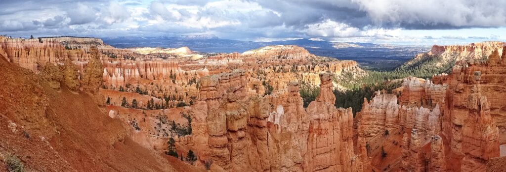 Bryce Canyon bezoeken Roadtrip zuid west amerika 2 weken rondreis