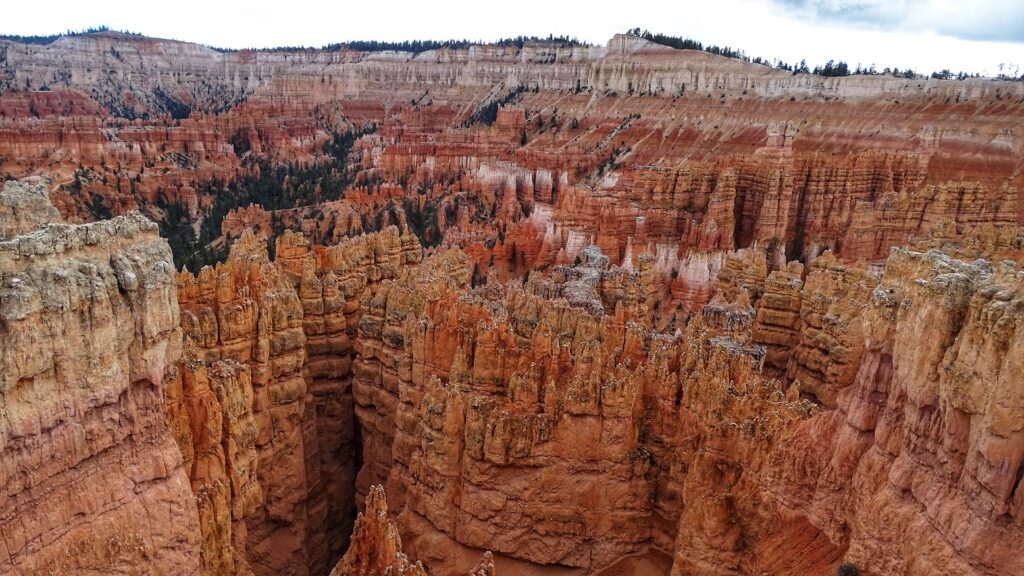 Bryce Canyon bezoeken Roadtrip zuid west amerika 2 weken rondreis