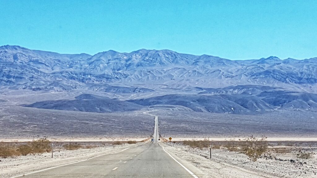 Death Valley Roadtrip zuid west amerika 2 weken rondreis