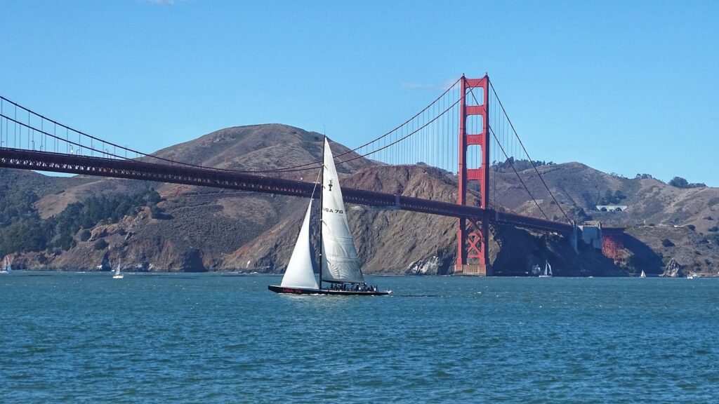 Golden Gate bridge Doen in San Francisco tips