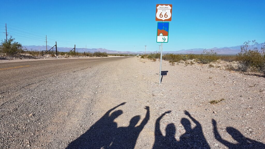 Route 66 Roadtrip zuid west amerika 2 weken rondreis