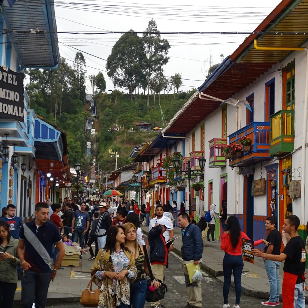 Salento rondreis Colombia reisroute 2 weken