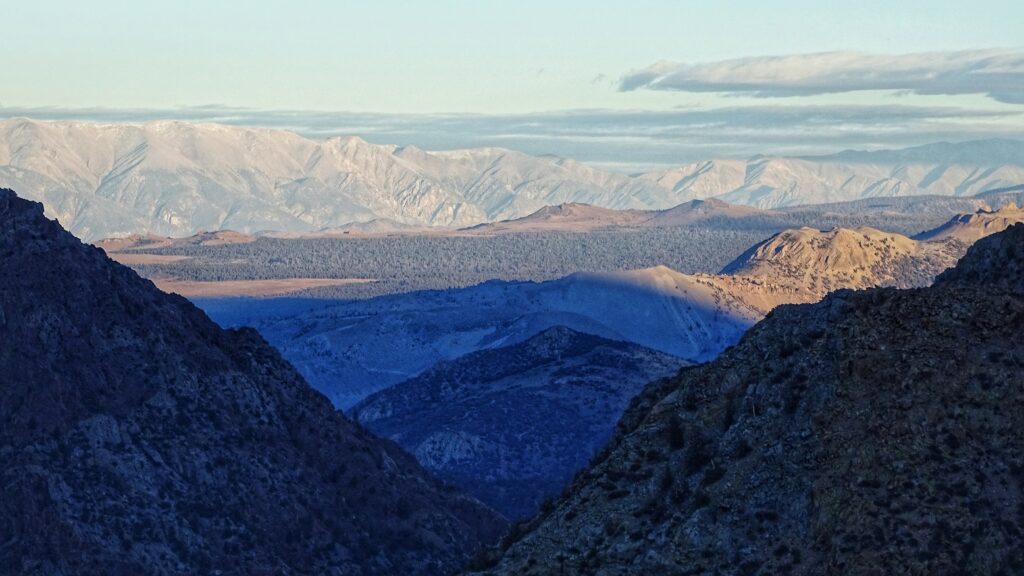 Yosemite National Park Roadtrip zuid west amerika 2 weken rondreis