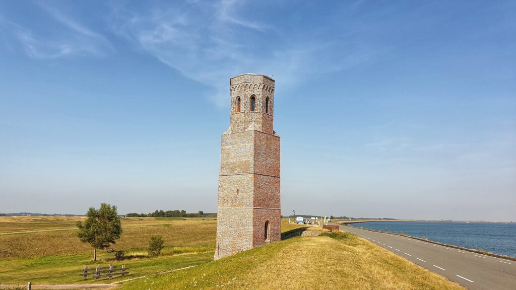 Plompetoren Koudekerke tips doen Schouwen-Duiveland Zeeland