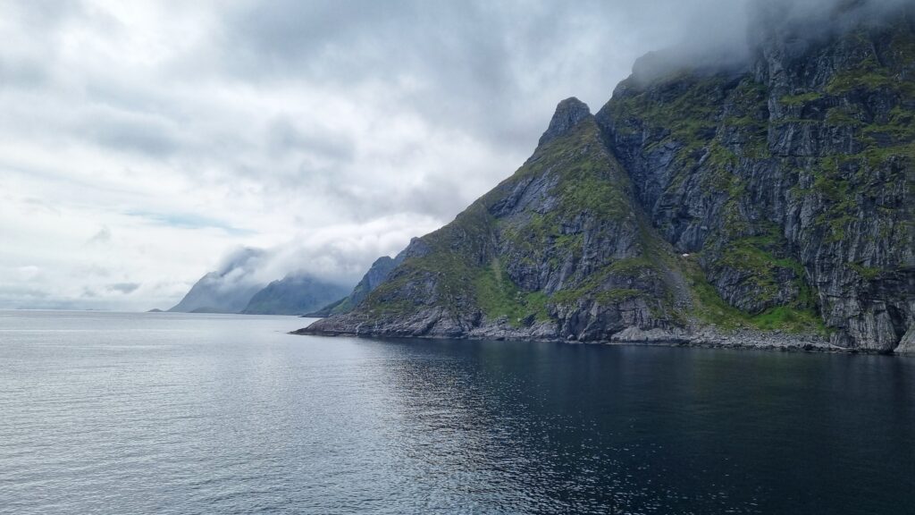 Uitzichtpunt A: Lofoten roadtrip route: bezienswaardigheden & tips