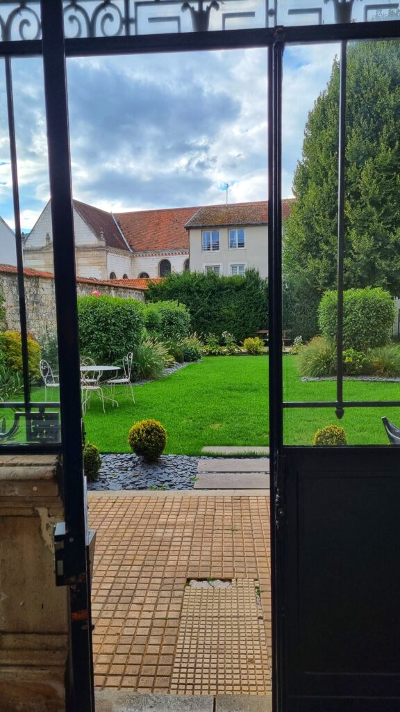 Overnachten Chalons en Champagne, Le jardin d'hiver: Lang weekend Champagne: wijnroute champagnestreek auto tips